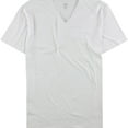 thumbnail image 1 of 2(X)IST Mens Solid Basic T-Shirt, White, X-Large, 1 of 1