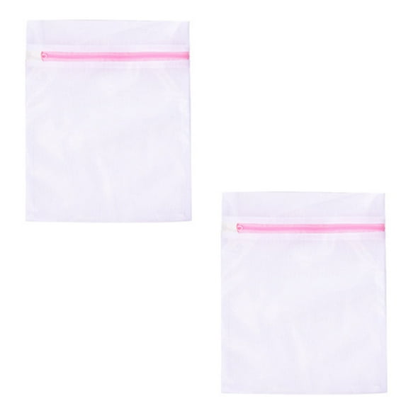 2 X-Large Honeycomb Delicates Bags for Washing Machine, XX-Large lingerie bags for Laundry, Travel Storage Organize Bag for Cotton Clothes,Sheet, Shoes--23.62 x 35.43 inch