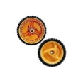 thumbnail image 1 of 2 X Lawn Mower Wheels 53 Teeth Drive Wheel For Husqvarnaa Electrolux, McCulloch, Rally And Other Lawn Mowers, 1 of 5