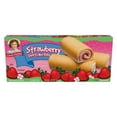 thumbnail image 1 of 2 X - Little Debbie Strawberry Shortcake Rolls, 13 oz (6 count), 1 of 3