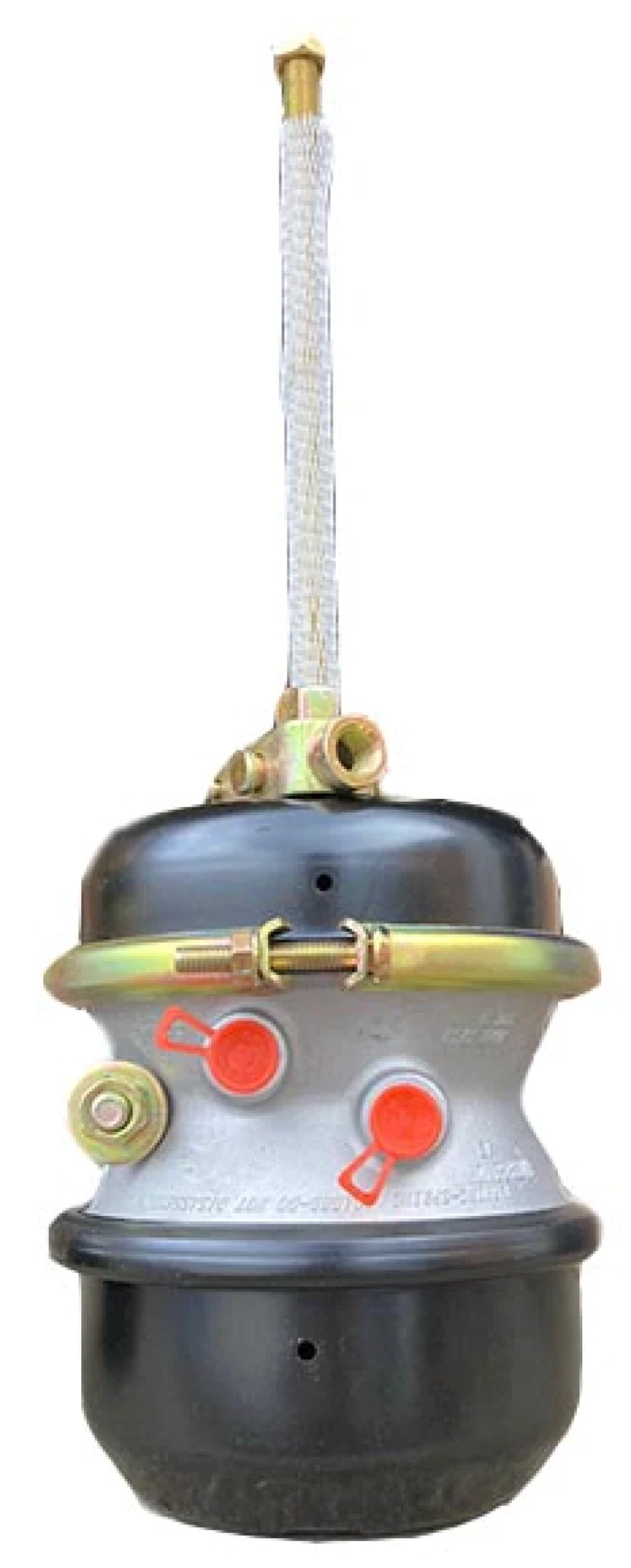 2-Pack MVP 30/30 SS Sealed Air Brake Chamber - Short Stroke