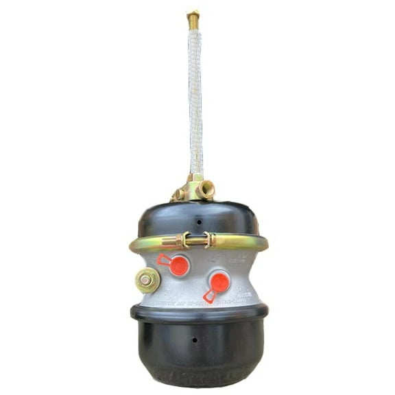 2 X MVP Air Brake Chamber 30/30 SS Sealed - (Short Stroke)