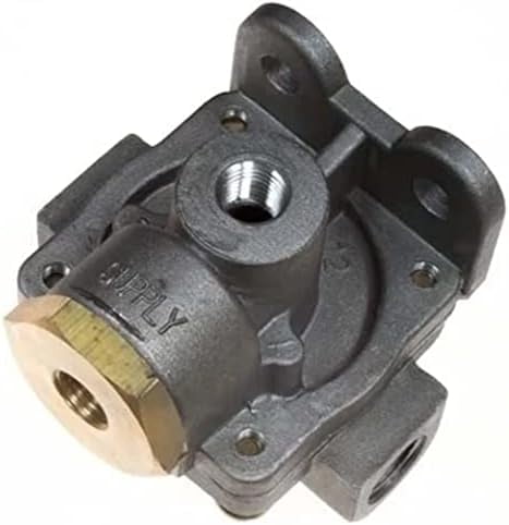 2 X MVP QUCIK RELEASE VALVE REPLACEMENT HALDEX/QR- 229860 / KN32011 /2 ...