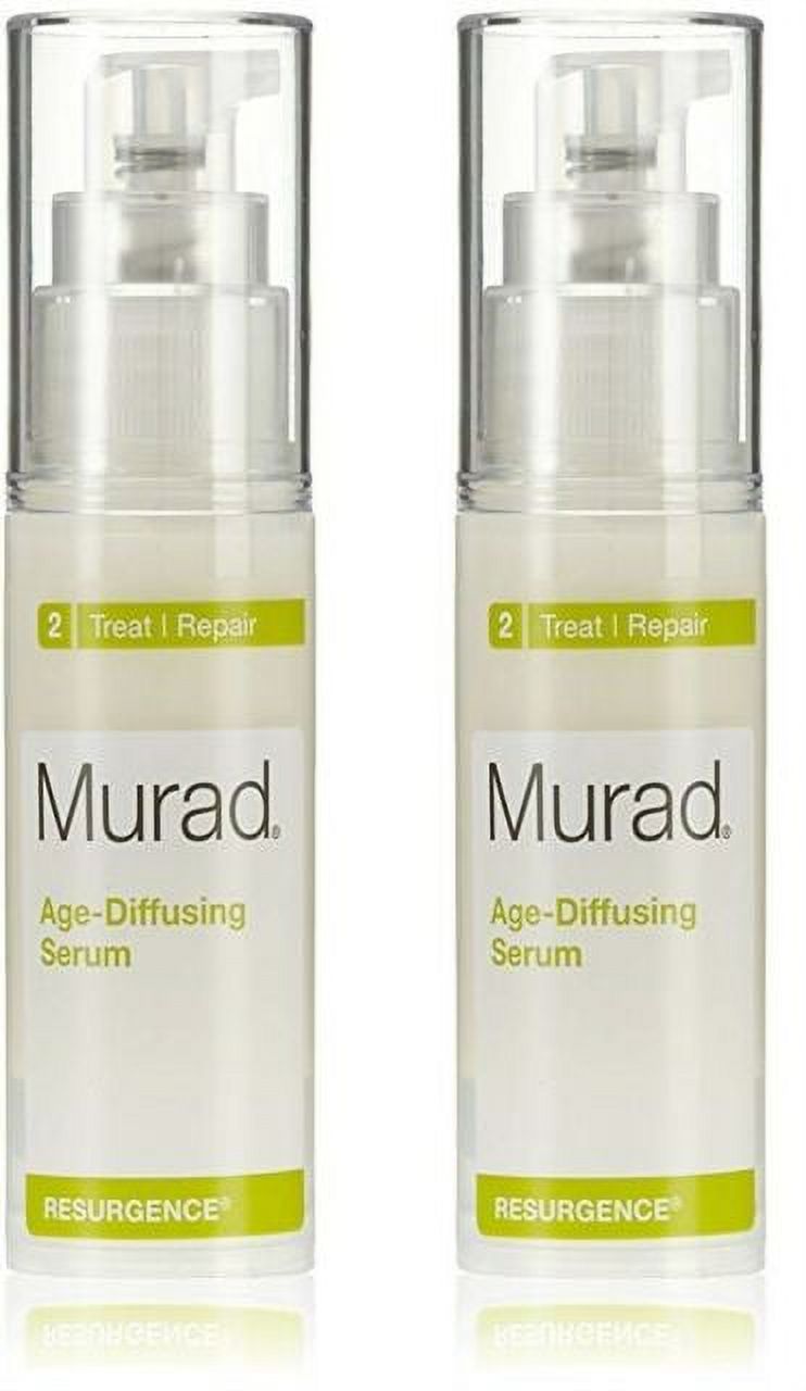 2 X Murad Age Diffusing Serum 1 Fl. Oz. each (total 2 Fl. Oz.). - image 1 of 2