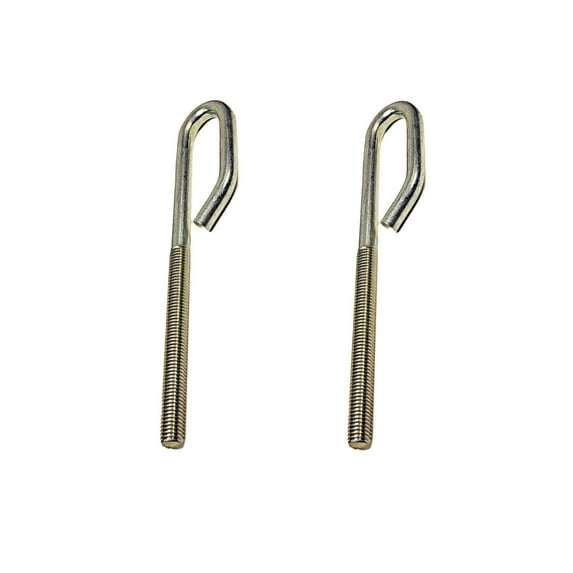 2 X New Mower Deck Suspension Eye Bolt For John Deere D125 E150 LA110 GX24864