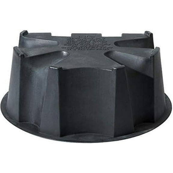 2 X Rain Barrel Stand, for Flat Back Rain Barrel