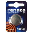 thumbnail image 1 of 2 X Renata Batteries Lithium Battery 3v (CR2325) (Swiss Made), 1 of 1