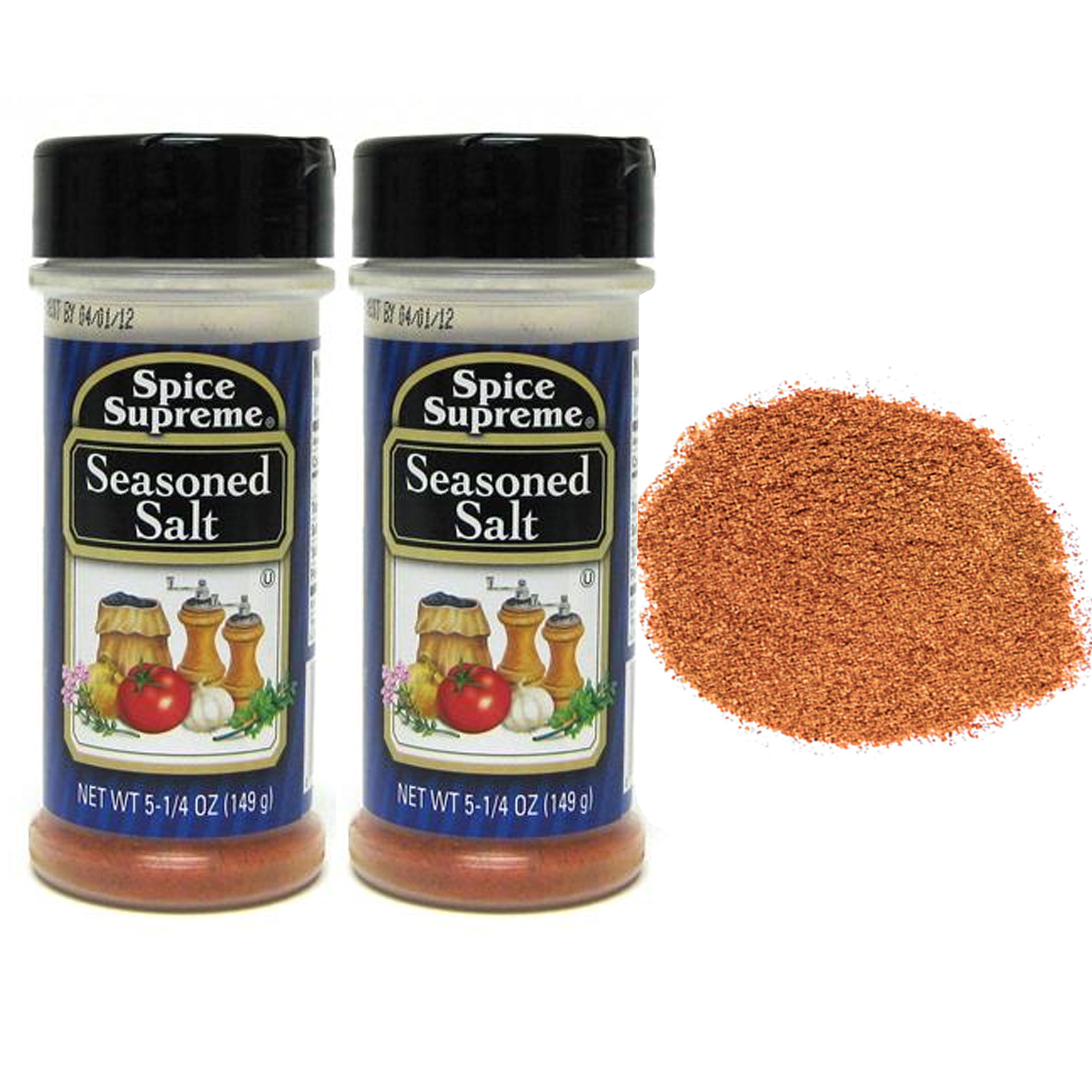 https://i5.walmartimages.com/seo/2-X-Spice-Supreme-Seasoned-Salt-All-Purpose-Seasoning-Flavor-Food-Gourmet-5-25oz_2aafd72e-22f0-4ab2-a11b-53e24e792fc1.66be4b0a9b288b28216f07d04d0de3dc.jpeg