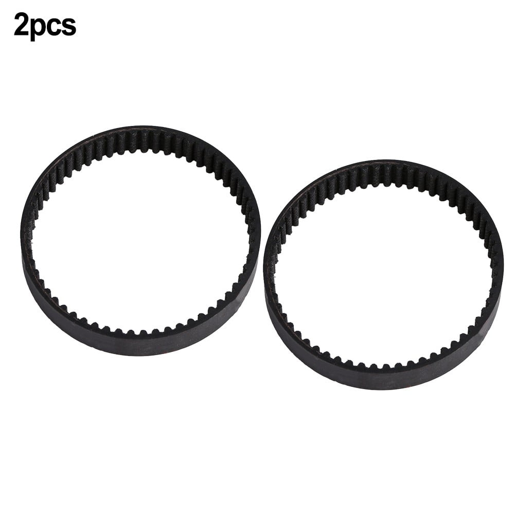 2 X Toothed Planer Drive Belt for Kw715 Bd713 7696 Types 6 7