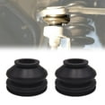thumbnail image 1 of 2 X Universal Dust Boot Rubber Track Rod End And Ball Joint Boots, 1 of 9
