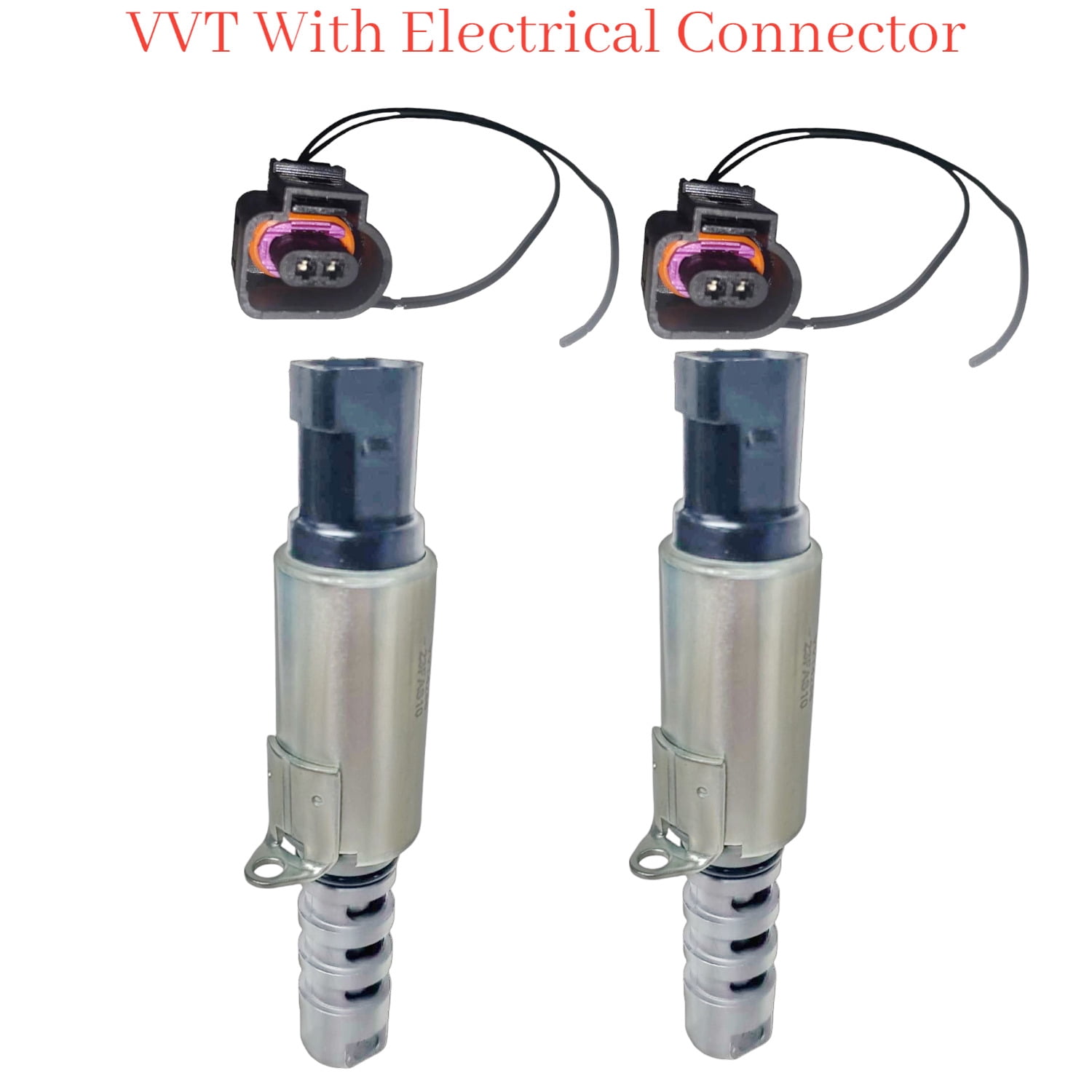 Connecteur Solénoïde VVT (Variable Valve Timing) S2860 - Lot De 10, Neuf, Garantie 1 An