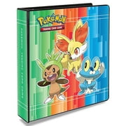 Ultra Pro UP-84237 -Pokemon- X and Y 2 3-Ring Binder