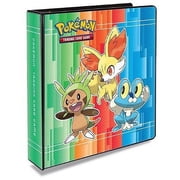 Ultra Pro UP-84237 Pokemon X and Y 2 3-Ring Binder