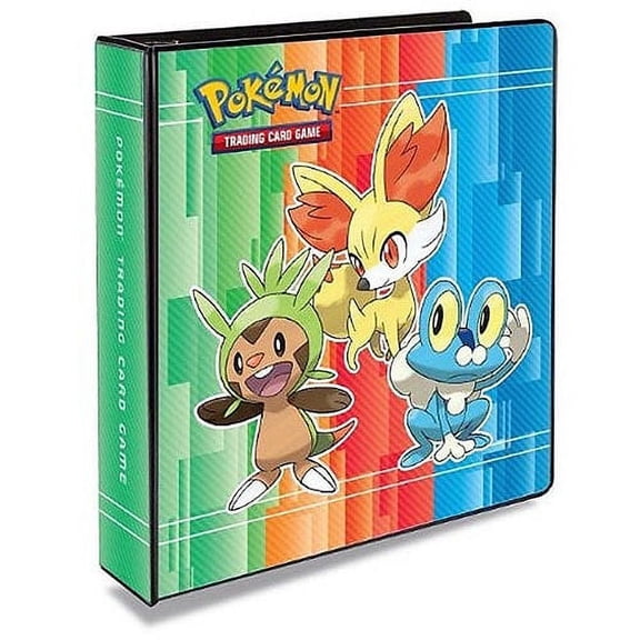 Ultra Pro UP-84237 Pokemon X and Y 2 3-Ring Binder