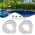 2 X for 11/4 Inch Accessory Hose Above Ground Pool Pump Replacement 1.