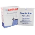 thumbnail image 1 of 2"X2" Gauze Pads Latex-Free Sterile (5.1cm X 5.1cm) - 10 Pads/Box (4 Boxes) (MS-40210), 1 of 1