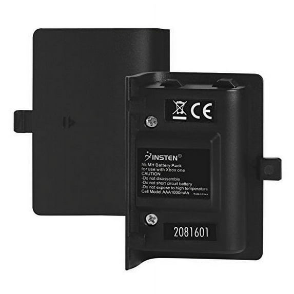 2 Xbox One Controller Rechargeable Battery Packs W/ USB Charging Cable Play And Charge Kit