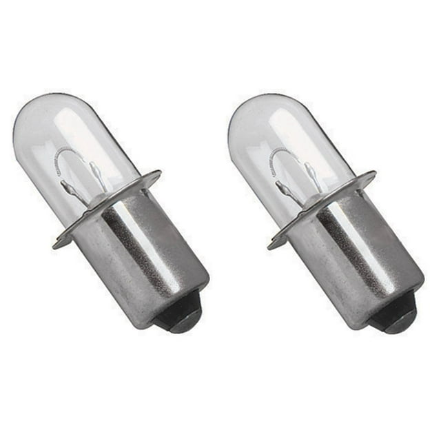 2 Xenon Bulb 18 Volt for Ryobi P716