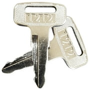 2Yamaha G1,G2,G8,G9,G11 Gas or Electric Golf Cart Replacement Ignition Key