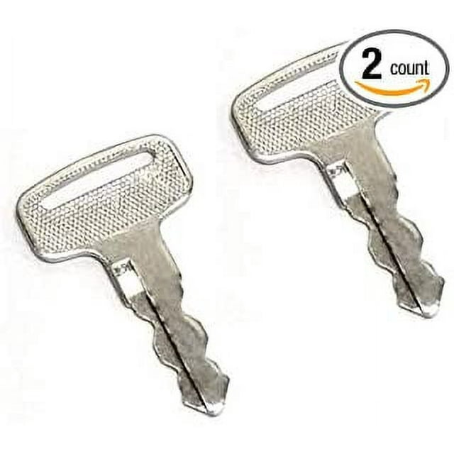 (2) Yamaha Golf Cart Keys G14, G16, G19, G22, G29 J178251120 Gas