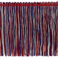 thumbnail image 1 of 2 Yards of 6" Metallic Chainette Fringe Trim, 1 of 5