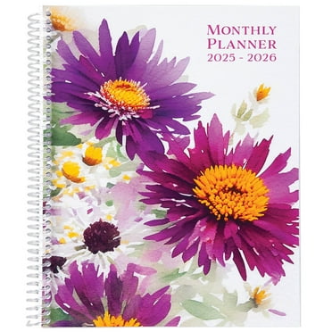 5 Year Calendar Planner - Walmart.com