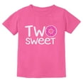 thumbnail image 1 of 2 Year Old Birthday Shirt Two Shirts for Girls 2nd Outfit TWO Sweet Pink 3T, 1 of 5