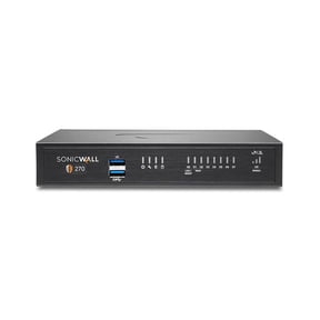 2 Year TZ270 Plus Secure Upgrade Advanced Edition Network Security & Firewall Appliance
