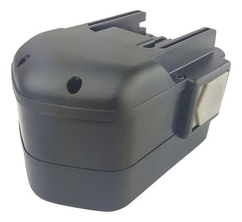 2 Year Warranty Battery for 14.4V 14.4 VOLT MILWAUKEE 48111024