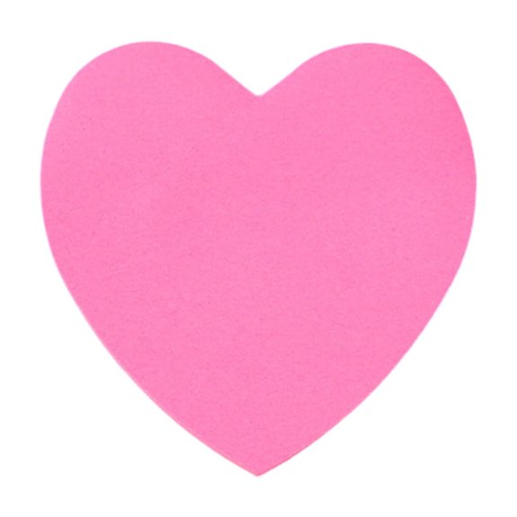 2 Yet Functional Heart Shape Notes for Everyday Organization and Decoration