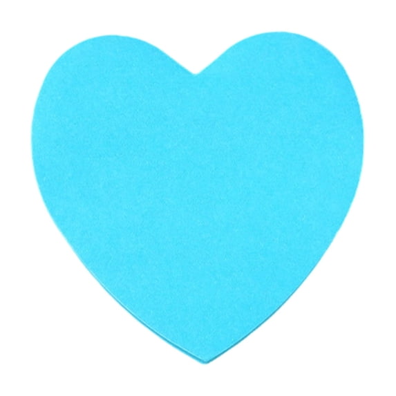 2 Yet Functional Heart Shape Notes for Everyday Organization and Decoration