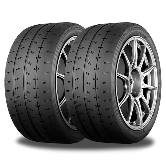 2 Yokohama Advan A052 265/35R18 97Y XL Ultra High Performance (UHP) Tires 110115215 / 265/35/18 / 2653518