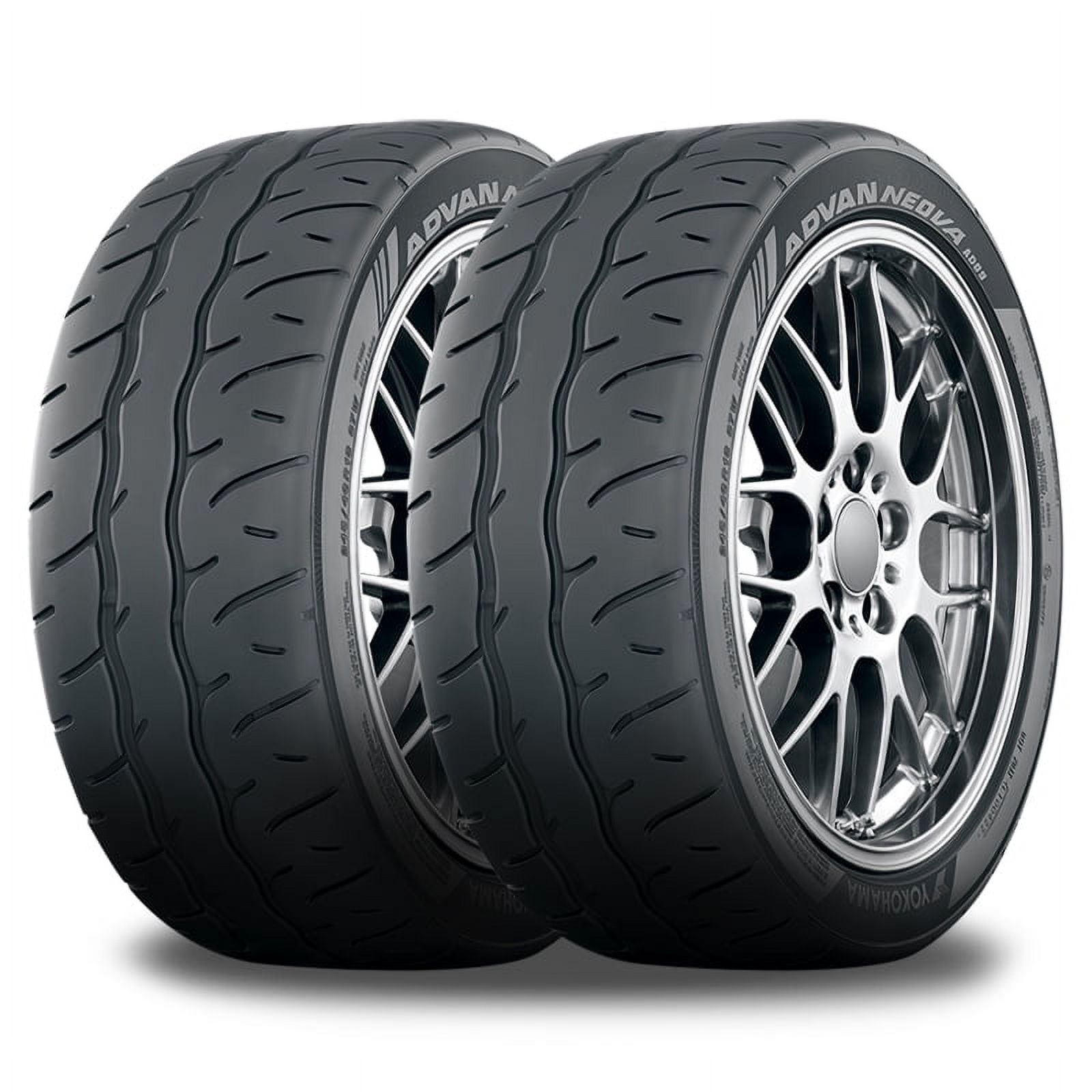 Yokohama Advan Neova AD09 Tires | Walmart - Walmart.com