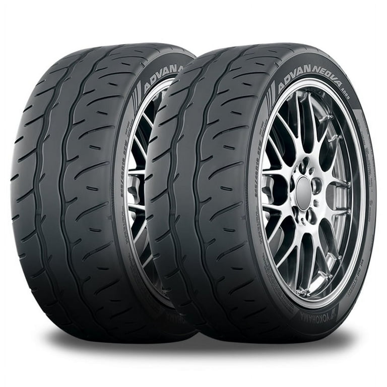 2 Yokohama Advan Neova AD09 265/35R18 97W Street Legal 2 Yokohama Advan Neova AD09 265/35R18 97W Street Legal