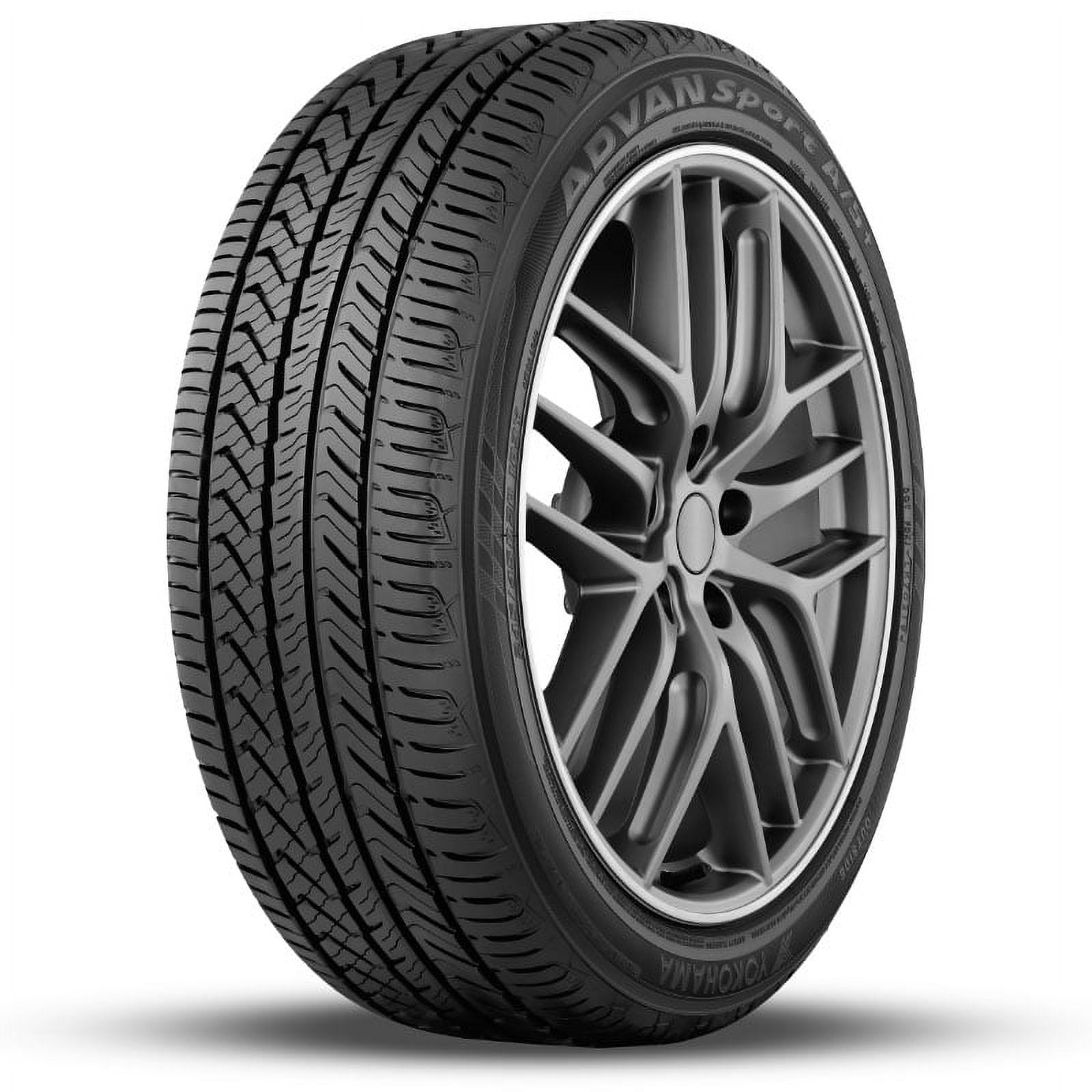 ヨコハマ ADVAN Sport V107 265/35R20 8分山 ヨコハマ ADVAN Sport V107 265/35R20 8分山 Yokohama