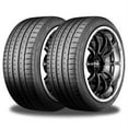 thumbnail image 1 of 2 Yokohama Advan Sport V105 295/35R21 107Y XL Ultra High Performance UHP Tires 110110588 / 295/35/21 / 2953521, 1 of 3