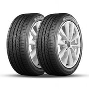 2 Yokohama Avid Ascend LX 205/65R15 94H All Season 85K Mileage 800AA 110132805 / 205/65/15 / 2056515