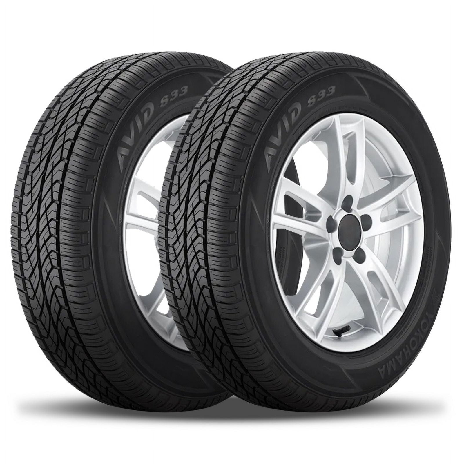 Yokohama 225/65R17 Tires in Shop by Size - Walmart.com