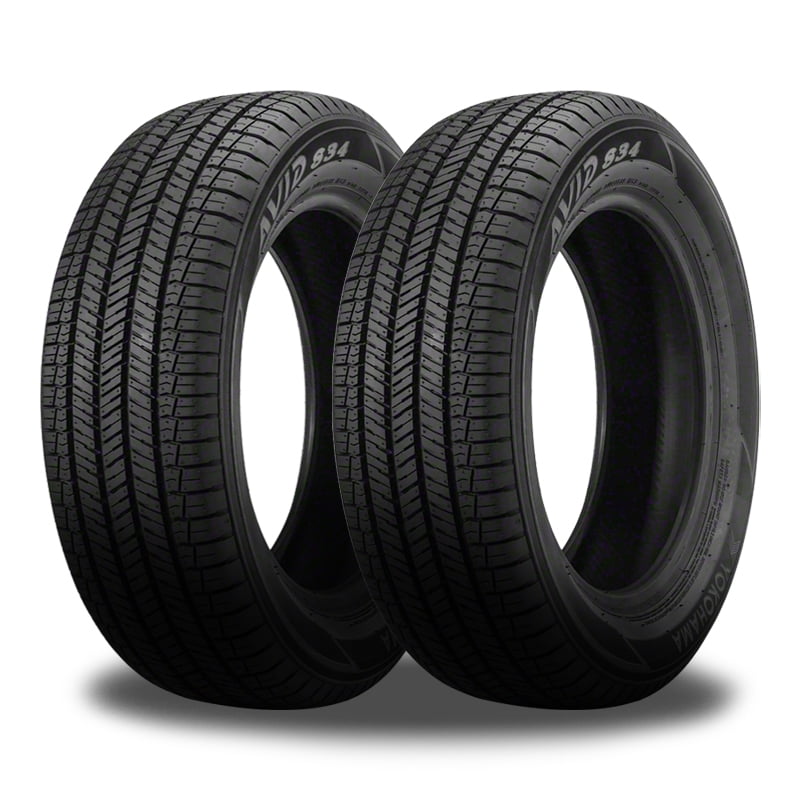 Yokohama 205/60R16 Tires in 16