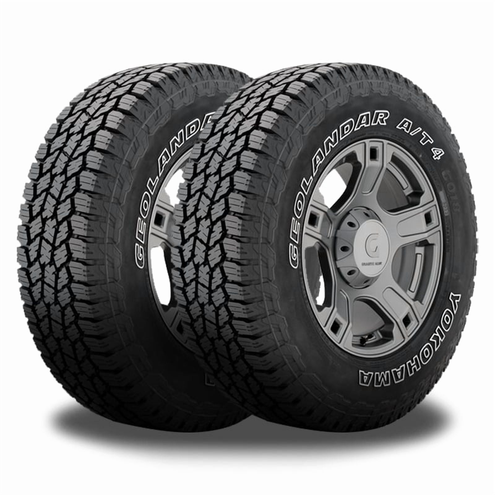 Yokohama 265/65R17 Tires in Shop by Size - Walmart.com