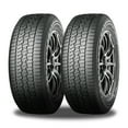 thumbnail image 1 of 2 Yokohama Geolandar CV 4S 235/60R17 102H All Weather 60K Mileage Snow Rated 110156105 / 235/60/17 / 2356017, 1 of 3