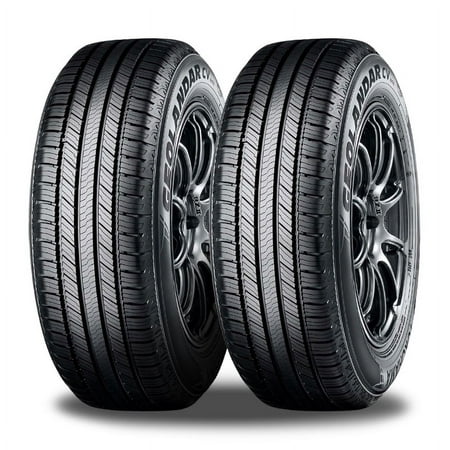 Yokohama 2 Yokohama Geolandar CV G058 225/60R17 99H All Season 65000 Mi Warranty CUV SUV 110105815 / 225/60/17 / 2256017 Sansujyuku sansujyuku.com
