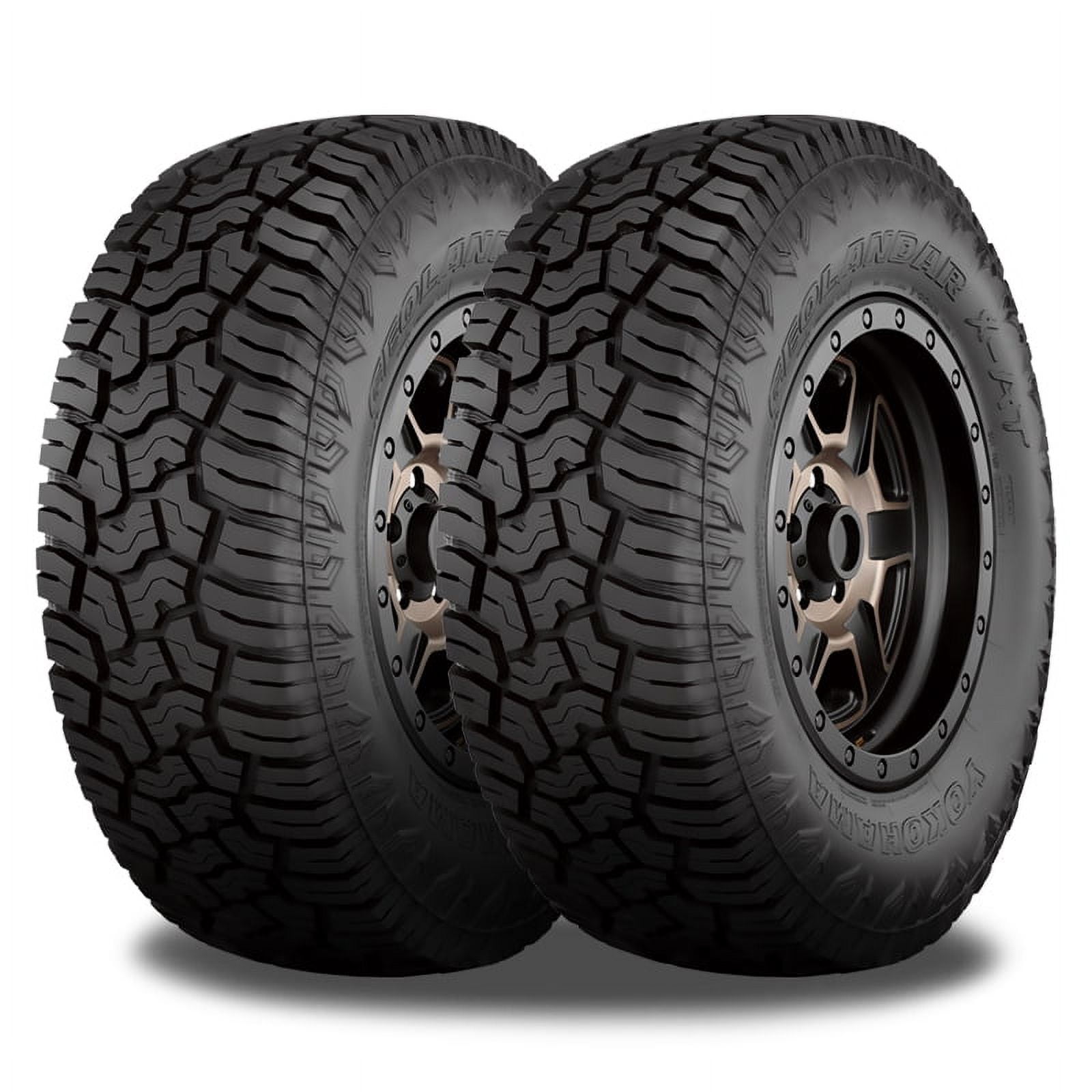 Yokohama 265/60R18 Tires in Shop by Size - Walmart.com