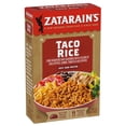 thumbnail image 1 of 2 - Zatarain's Taco Rice, 6.9 oz ( 2 Pack ), 1 of 5
