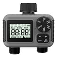 thumbnail image 1 of 2 Zone Sprinkler Timer Automatic Irrigation Water Timer For Busy Individuals And Home Garden Enthusiasts, 1 of 8