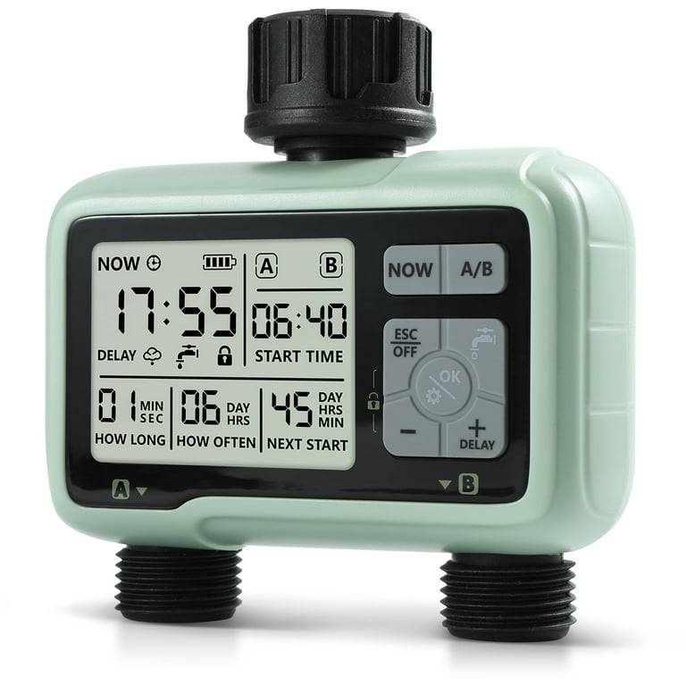 Large 2 Drip Timer Large 2 Drip Timer