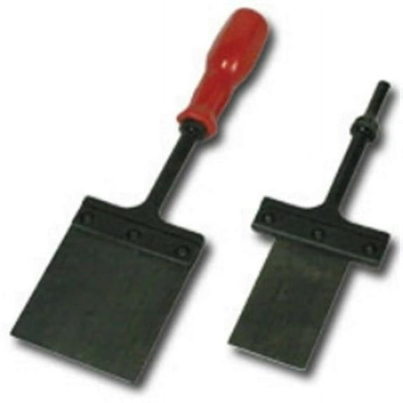 2'' and 3-1/2'' Steel Molding Remover Set