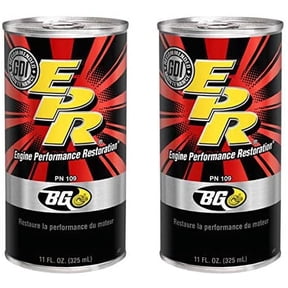 2 cans of BG EPR Engine Performance Restoration
