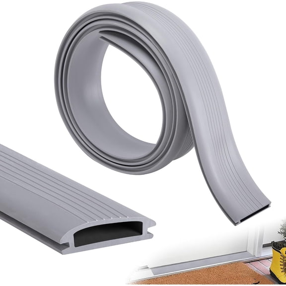 2 count 39" Vinyl Insert, Threshold Seal Insert