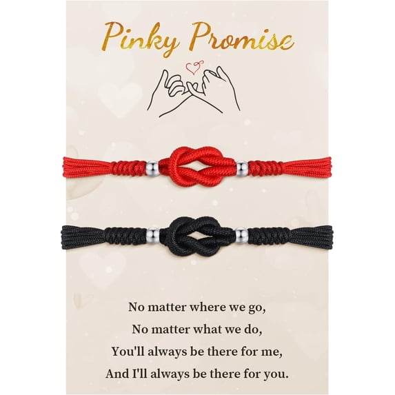2 count Couples Bracelets for Girlfriend/Boyfriend, Ideas Galentines ...